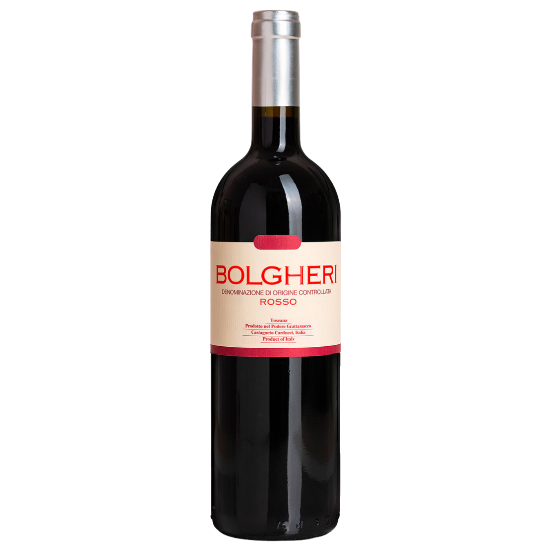 Bolgheri Rosso