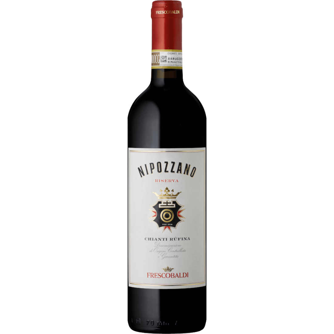 Chianti Rufina Riserva Nipozzano