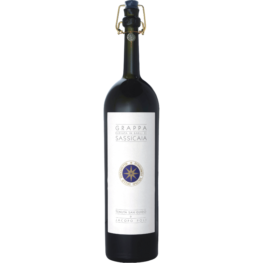 Grappa Sassicaia